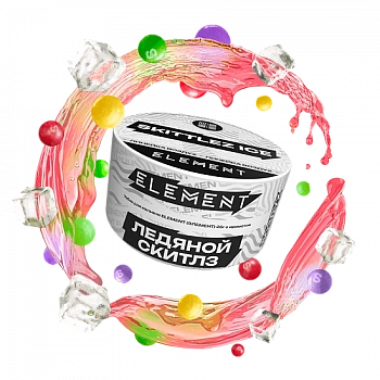 Табак Element Air, 25гр "Skittlez Ice / Ледяной скитлз"