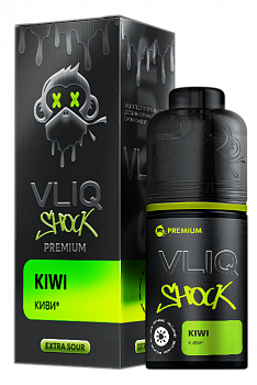 Ароматизатор VLIQ Shock PREMIUM "Киви" 15мл (на 30мл)