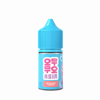 Ароматизатор OGGO ASIA "Персиковая содовая" 14мл (на 30мл)